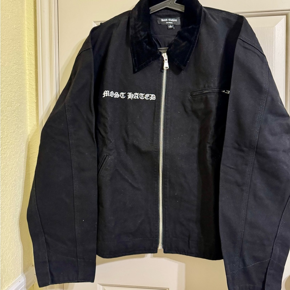 Black Jacket